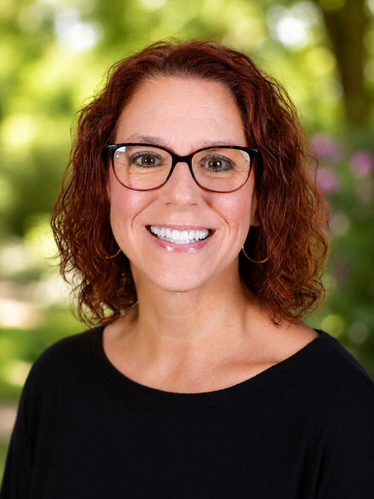 Amy Maus, MSW, LCSW