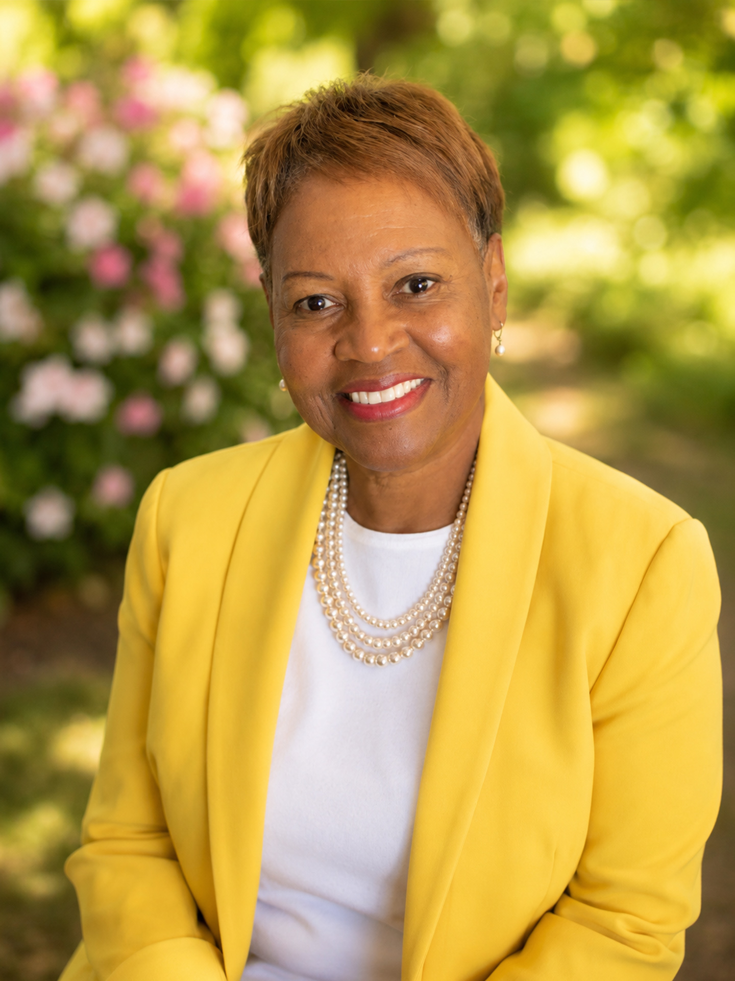 Carol Hall-Whittier, Ed. D.