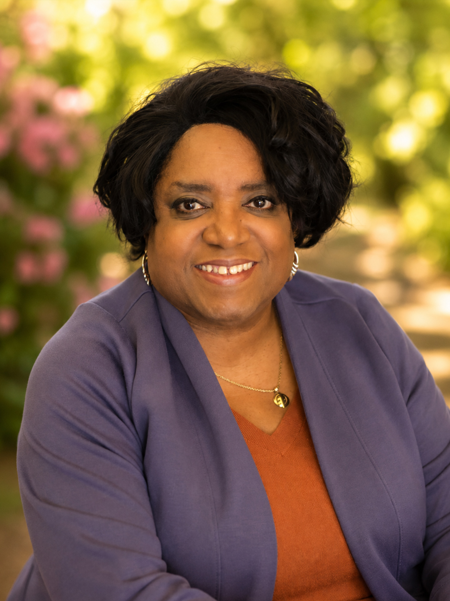Donna Garcia, MA, MS