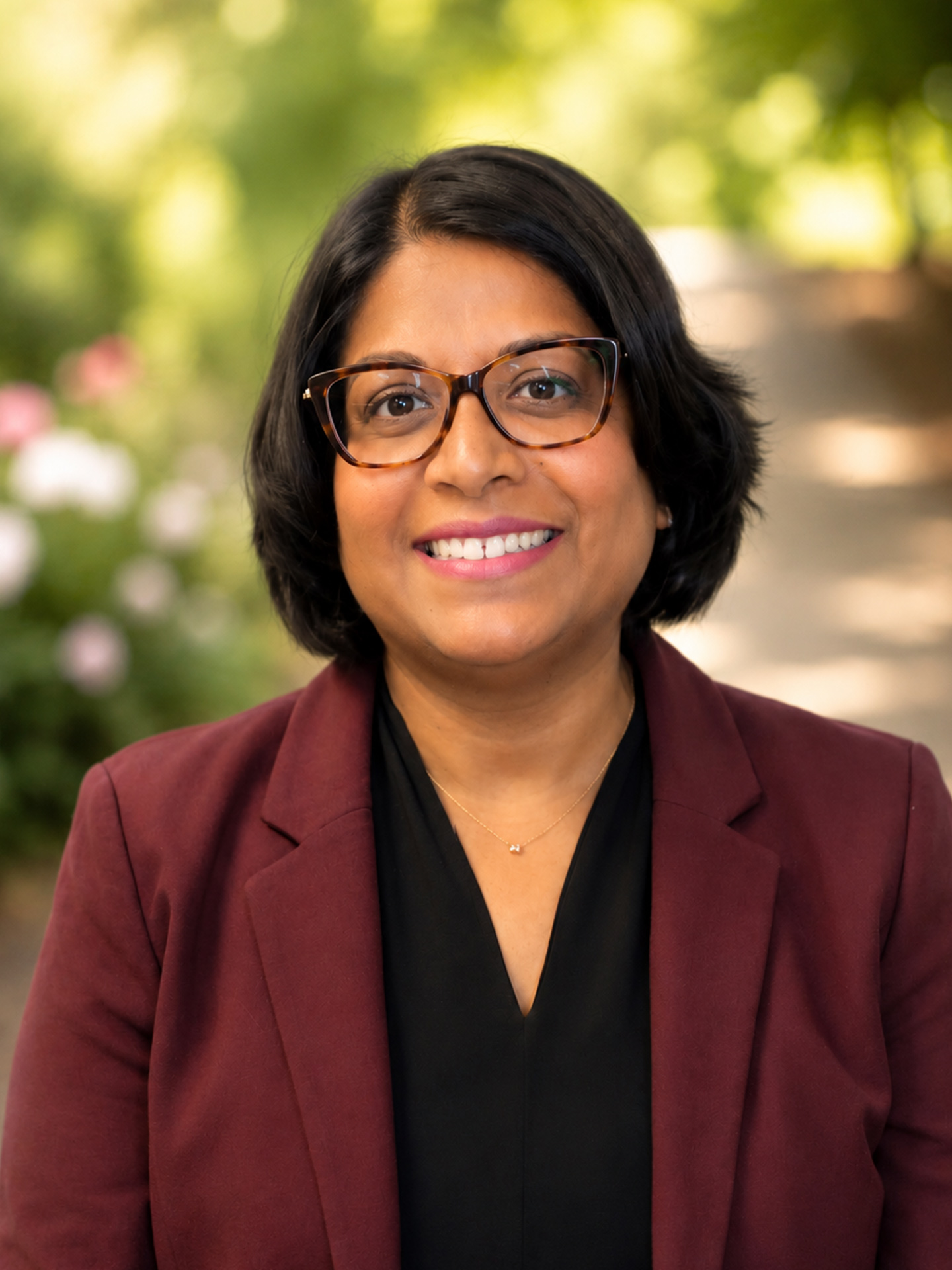 Kavitha Lakshmanan, MSW, LCSW, CT
