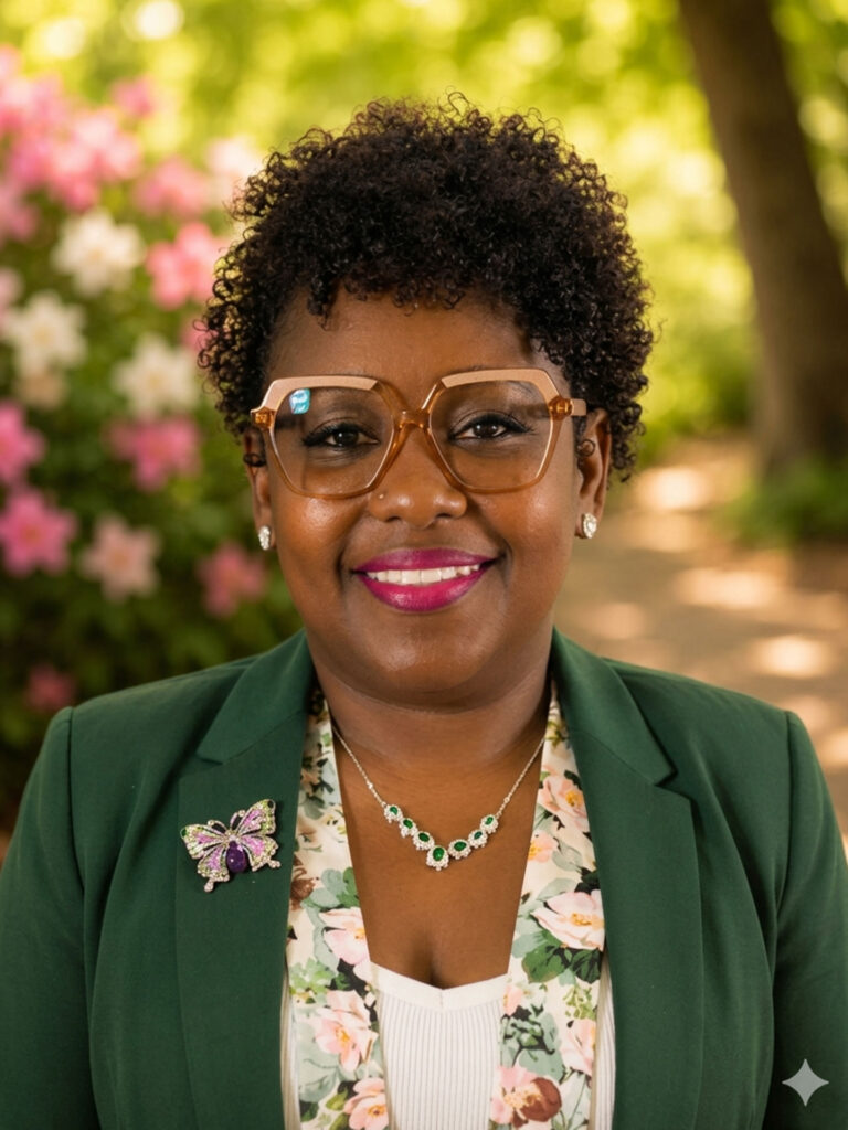 Virginia Eldridge, MA, LPC